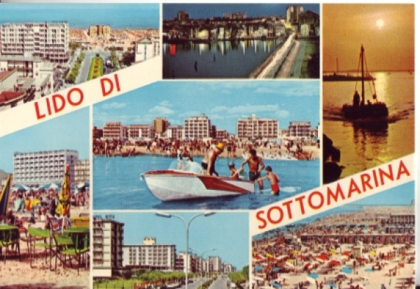 Lido di Sottomarina - I 19xx 95 009 ●